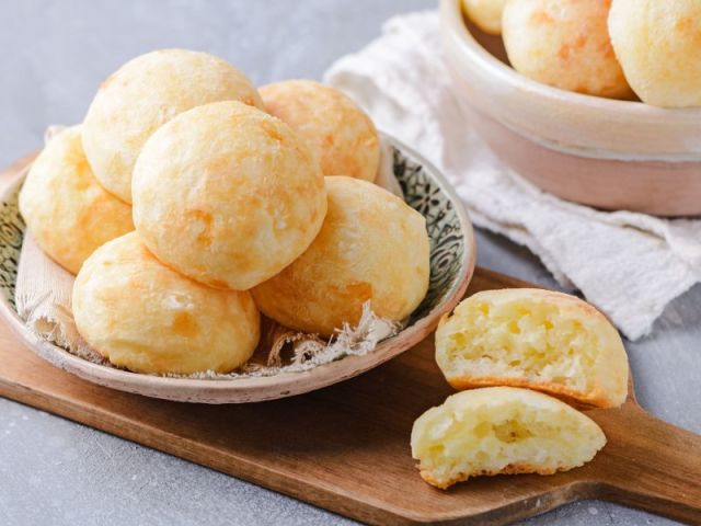 Pão de queijoo <3