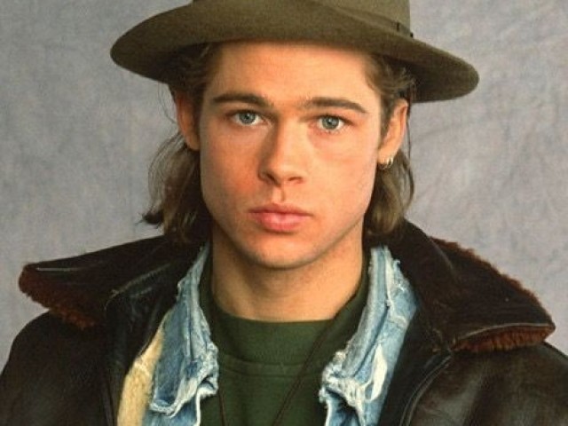 Brad Pitt