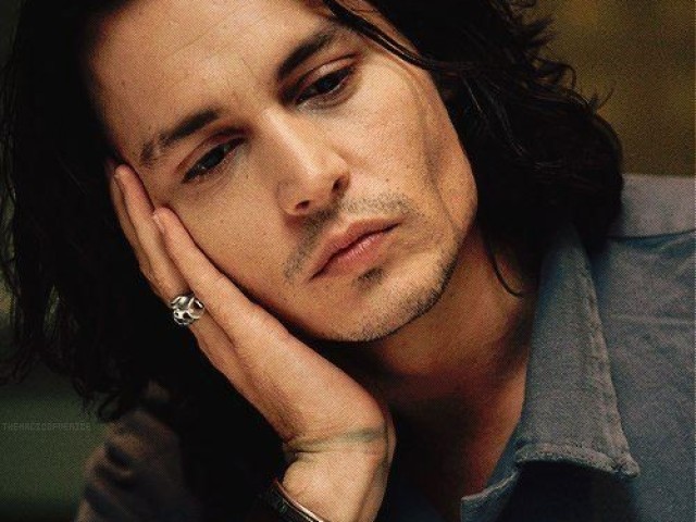 Johnny Depp