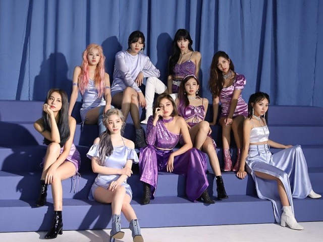 TWICE