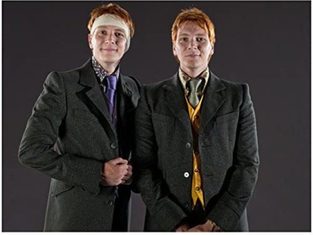 Fred e George