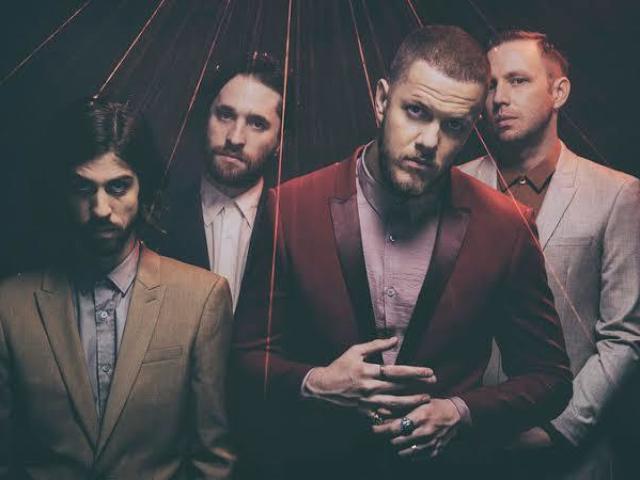 Imagine Dragons