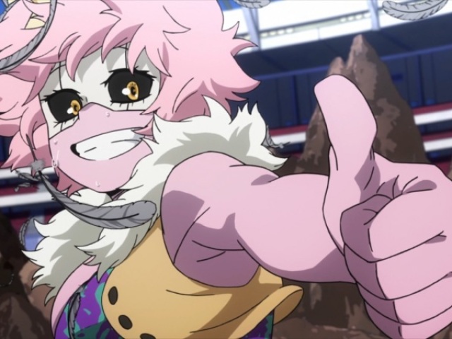 Mina Ashido