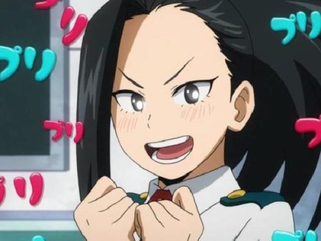 Momo YaoYorozu