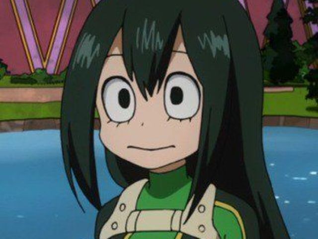 Tsuyu Asui