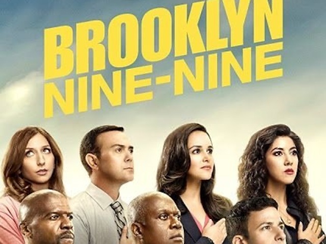 Brooklyn nine-nine