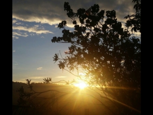 esperar o amanhecer e ficar conversando