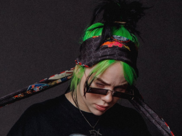 Billie Eilish Pirate Baird O'conell