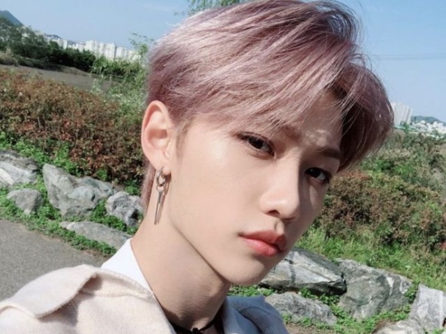 Felix (Stray Kids)