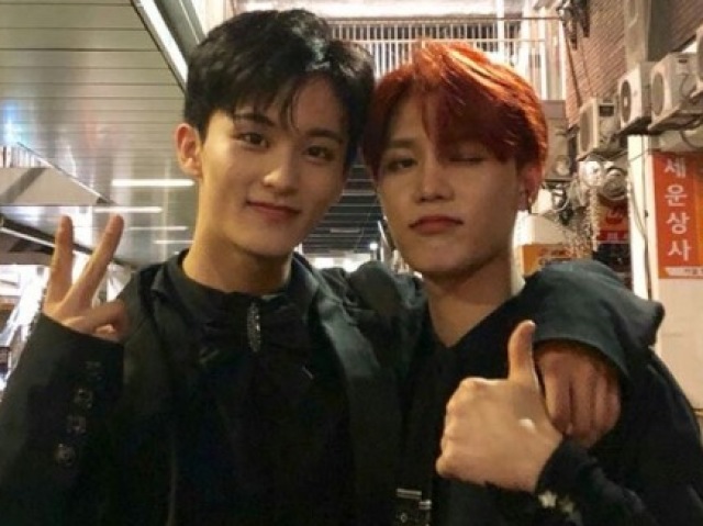 Mark/Taeil (NCT)