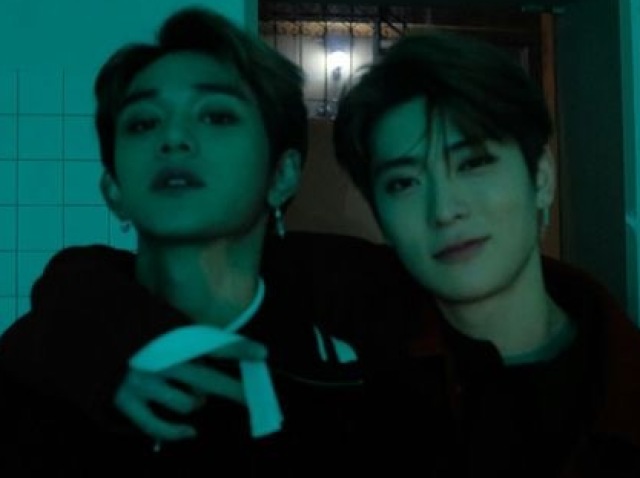 Lucas/Jaehyun (NCT)