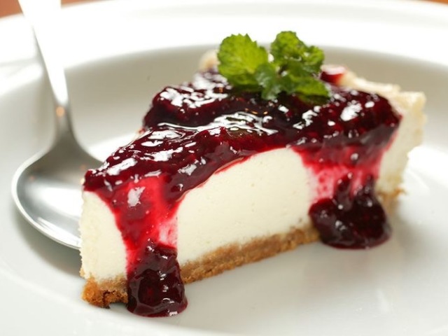 Cheesecake