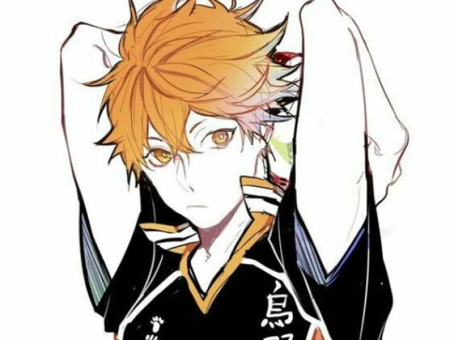 Hinata (Haikyuu)