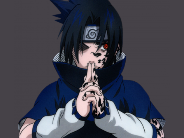 Sasuke Uchiha (Naruto)