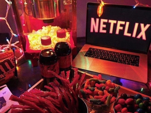 netflix and chill