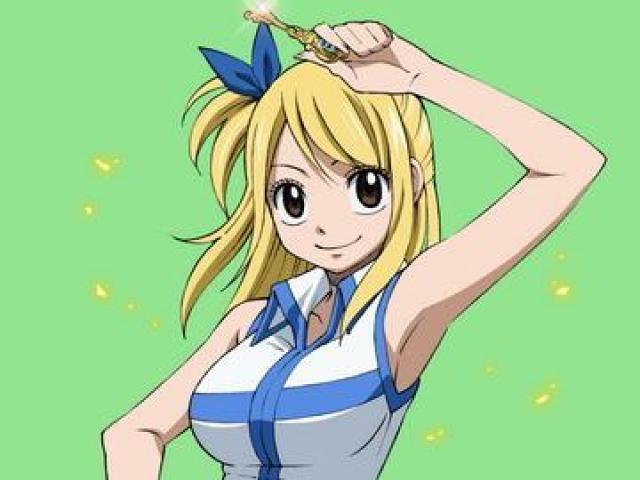 Lucy (Fairy Tail)