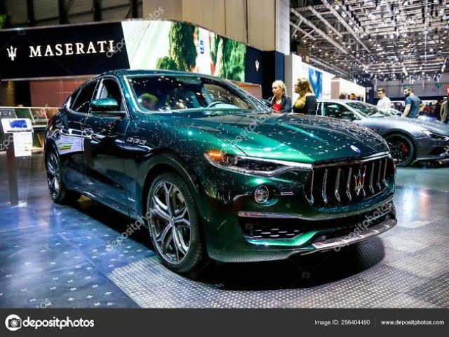 Maserati Levante