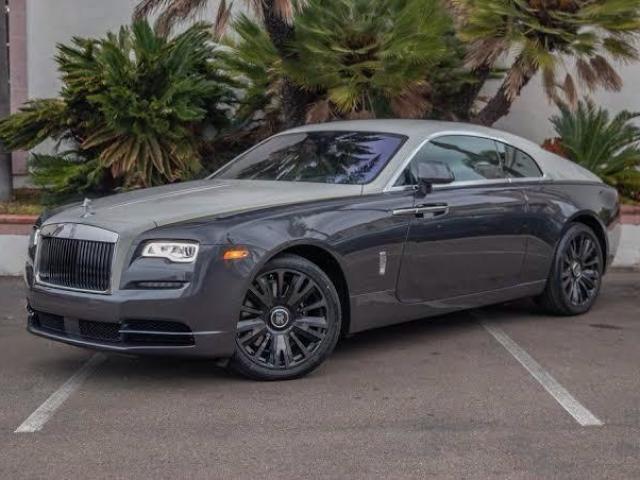 Rolls Royce Wraith