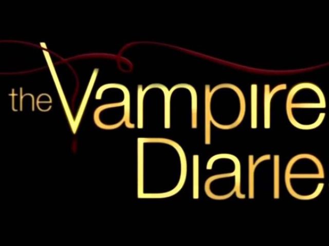 The Vampire Diaries