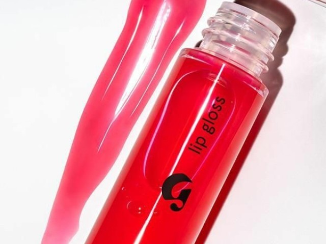 Gloss vermelho