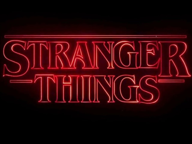 Stranger Things