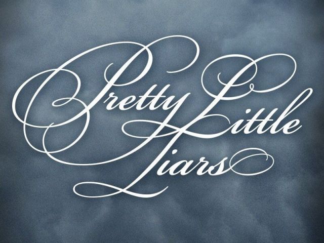 Pretty Little Liars