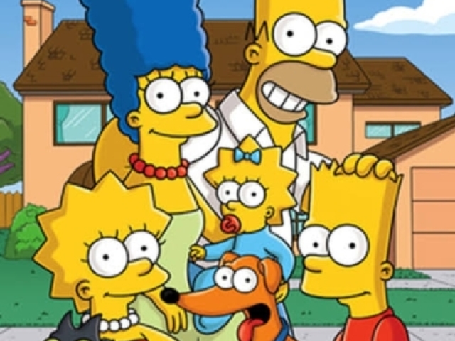 Os simpsons