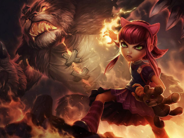 Você é Annie!