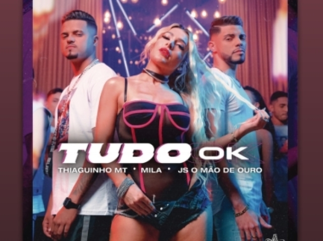 Tudo Ok - Thiaguinho MT