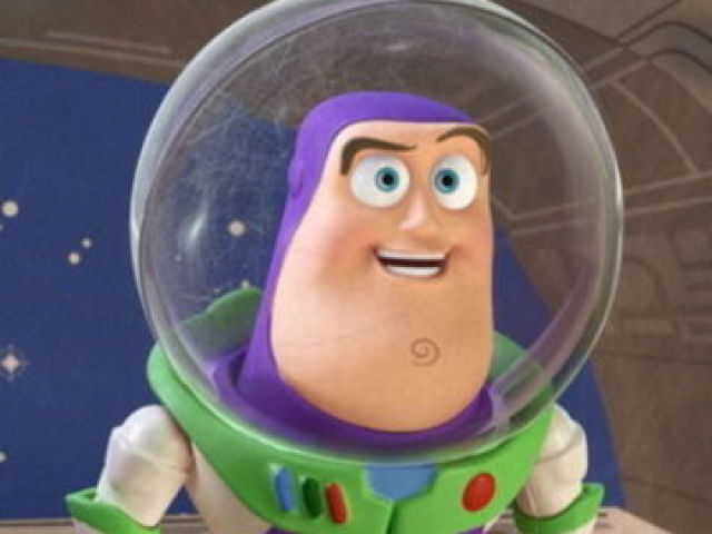 Buzz Lightyear