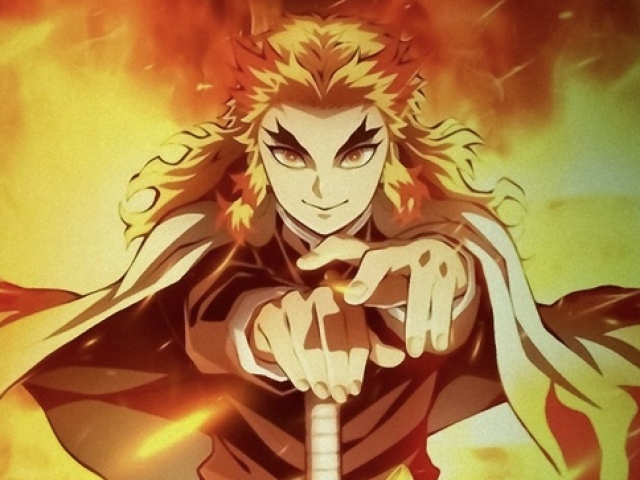 Kyojuro Rengoku