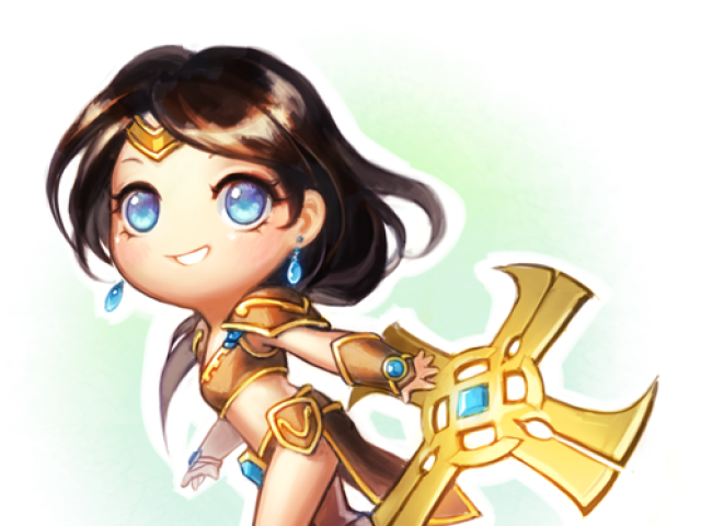 Você é Sivir
