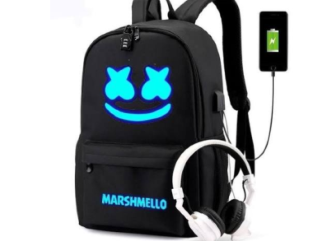 Mochila moderna