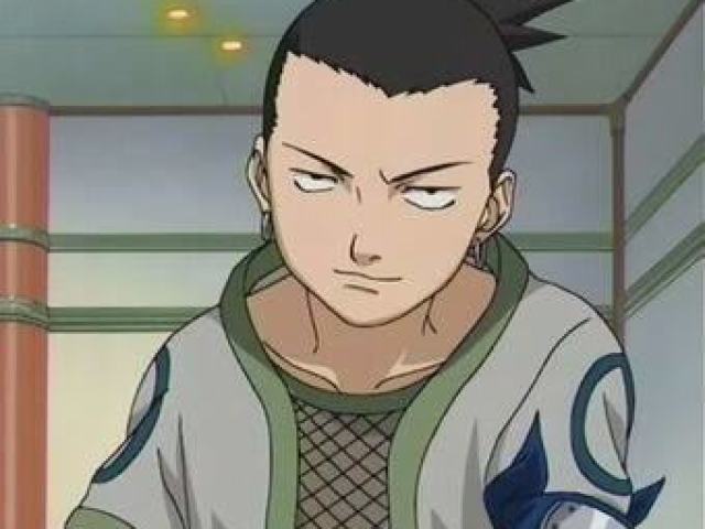Shikamaru Nara