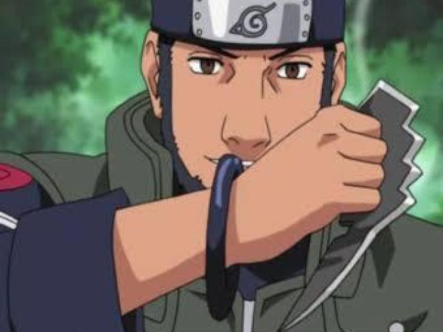 Asuma Sarutobi