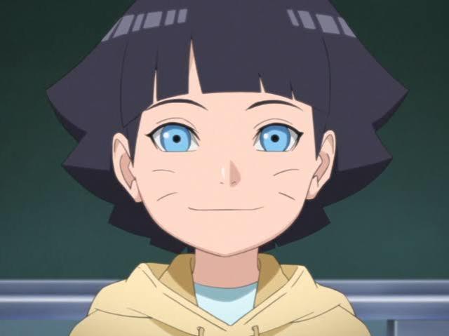 HIMAWARI UZUMAKI