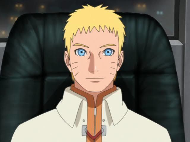 NARUTO UZUMAKI