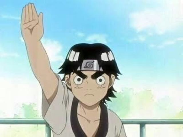 Rock lee