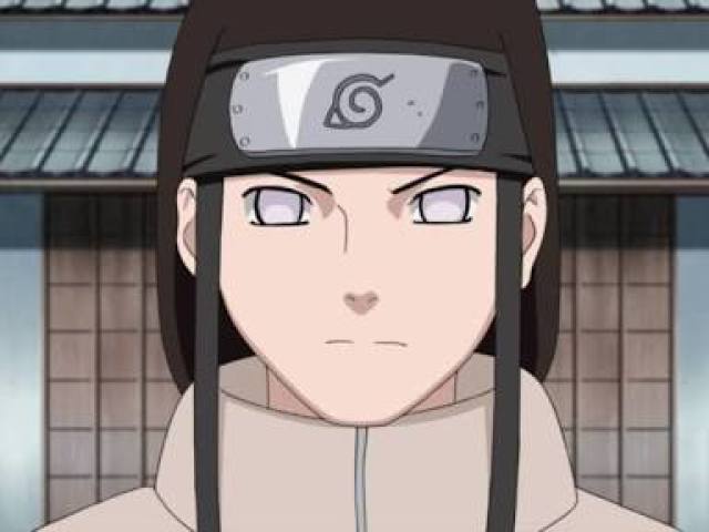 Neji hyuga