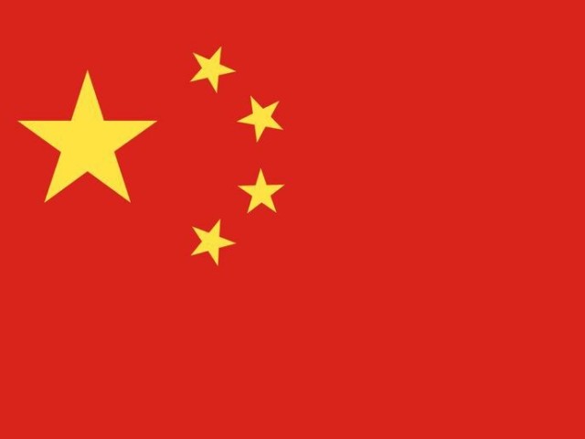 China