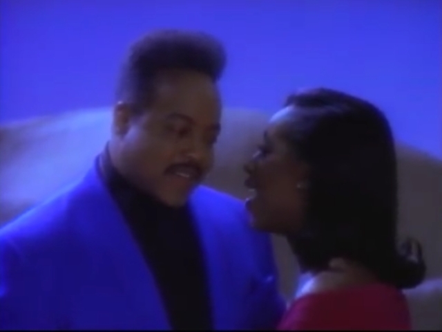 Peabo Bryson e Regina Belle