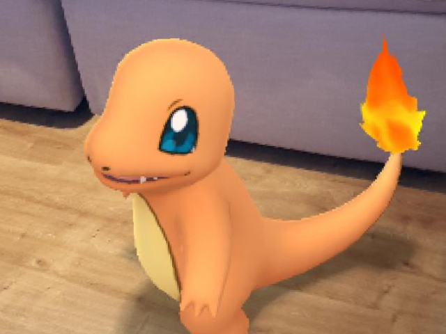 Charmander