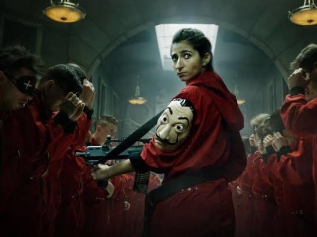Você sabe tudo sobre a quarta temporada de La casa de papel?
