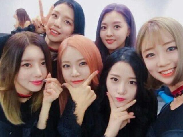 Você sabe a posição de cada integrante do Berry Good?