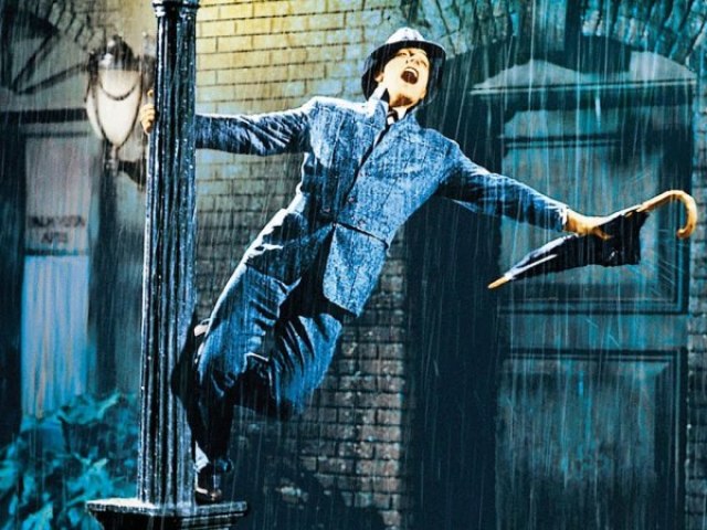 Singin in the rain