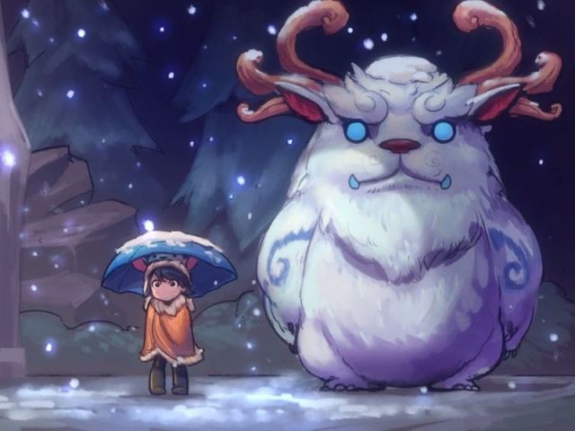 Nunu e Willump
