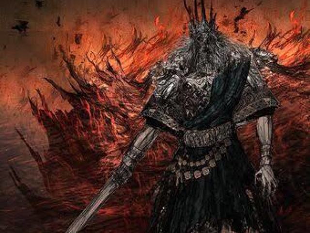 Gwyn, Lorde das Cinzas