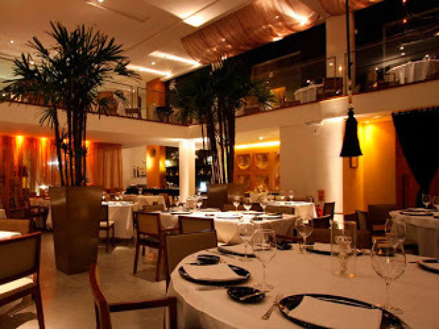 restaurante