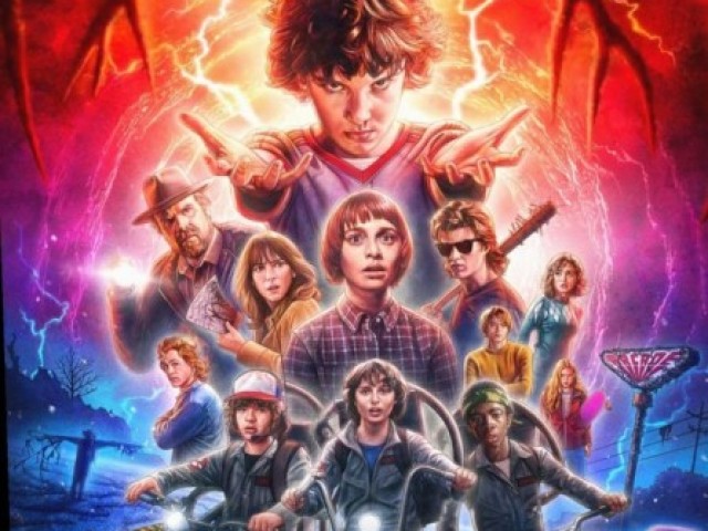 Stranger Things