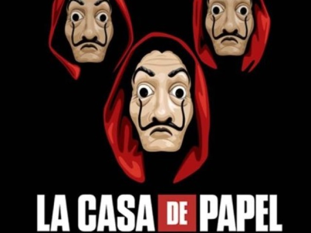 La casa de papel